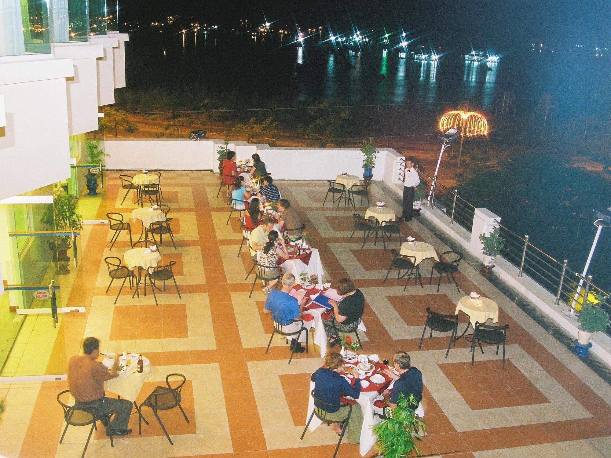 Draco Cat Ba Qk3 Hotel Cat Ba Island Exterior foto