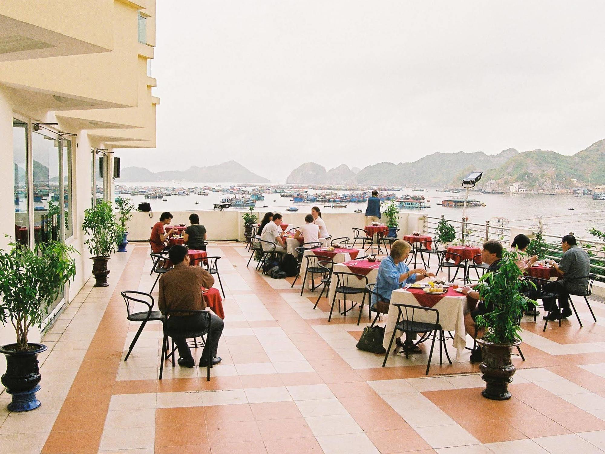 Draco Cat Ba Qk3 Hotel Cat Ba Island Exterior foto