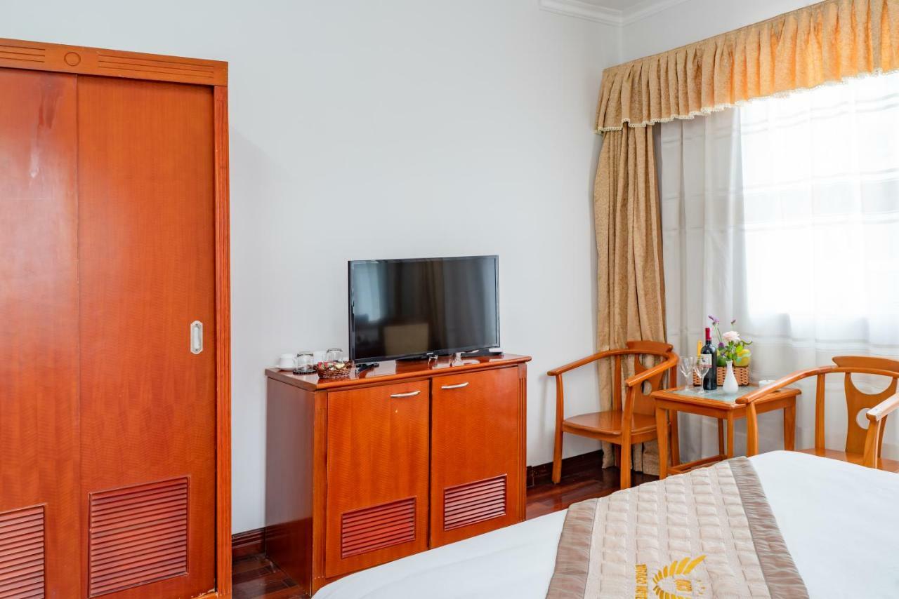 Draco Cat Ba Qk3 Hotel Cat Ba Island Exterior foto