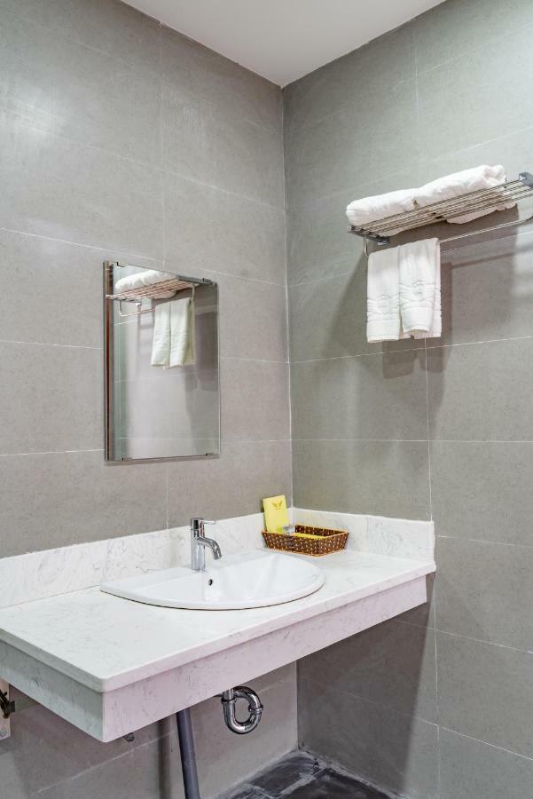 Draco Cat Ba Qk3 Hotel Cat Ba Island Exterior foto