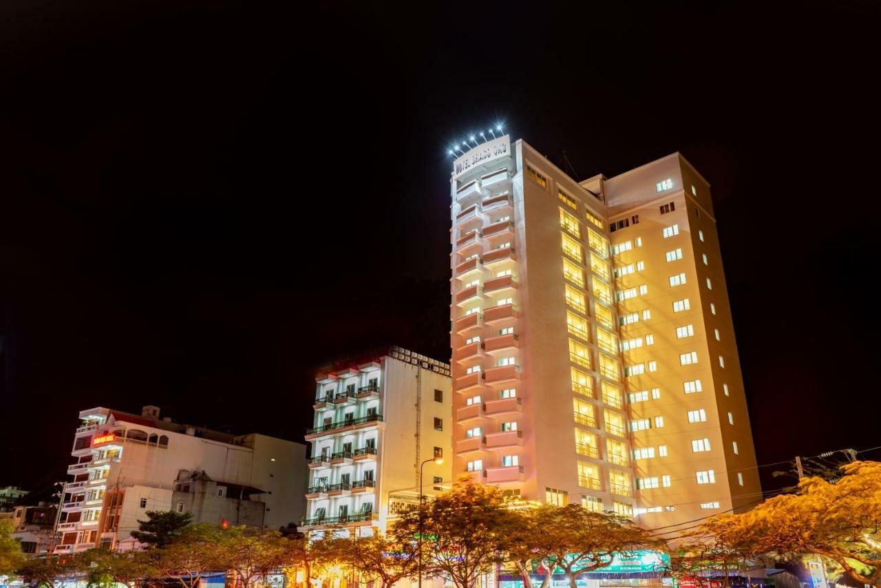 Draco Cat Ba Qk3 Hotel Cat Ba Island Exterior foto