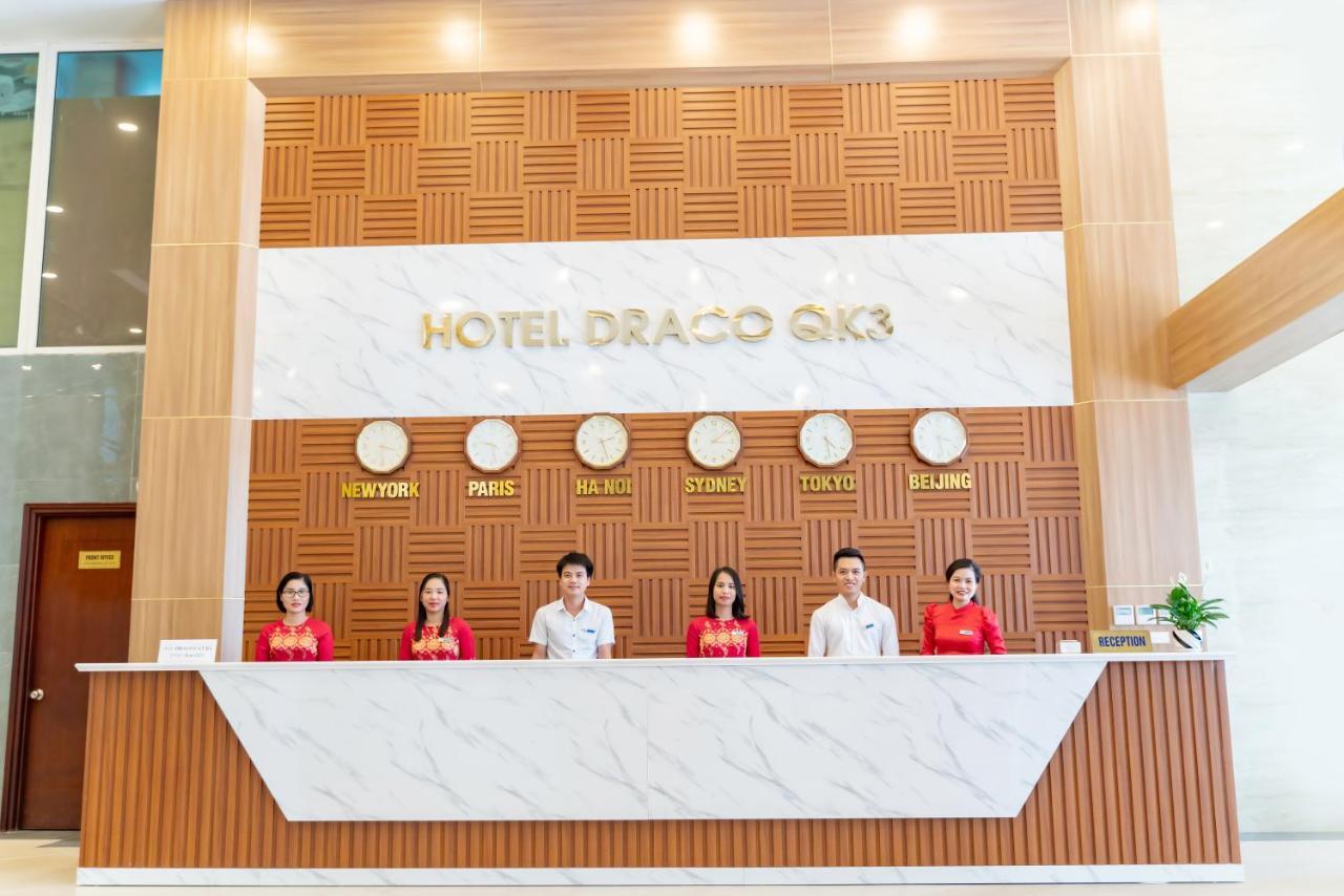 Draco Cat Ba Qk3 Hotel Cat Ba Island Exterior foto