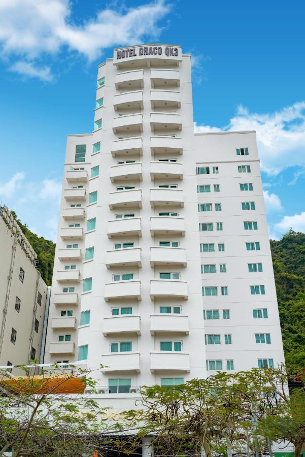 Draco Cat Ba Qk3 Hotel Cat Ba Island Exterior foto