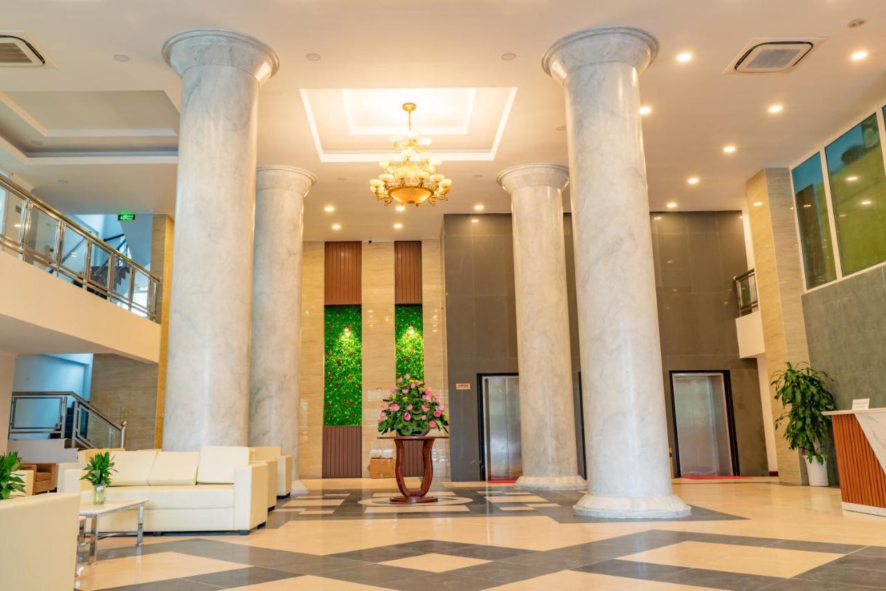 Draco Cat Ba Qk3 Hotel Cat Ba Island Exterior foto