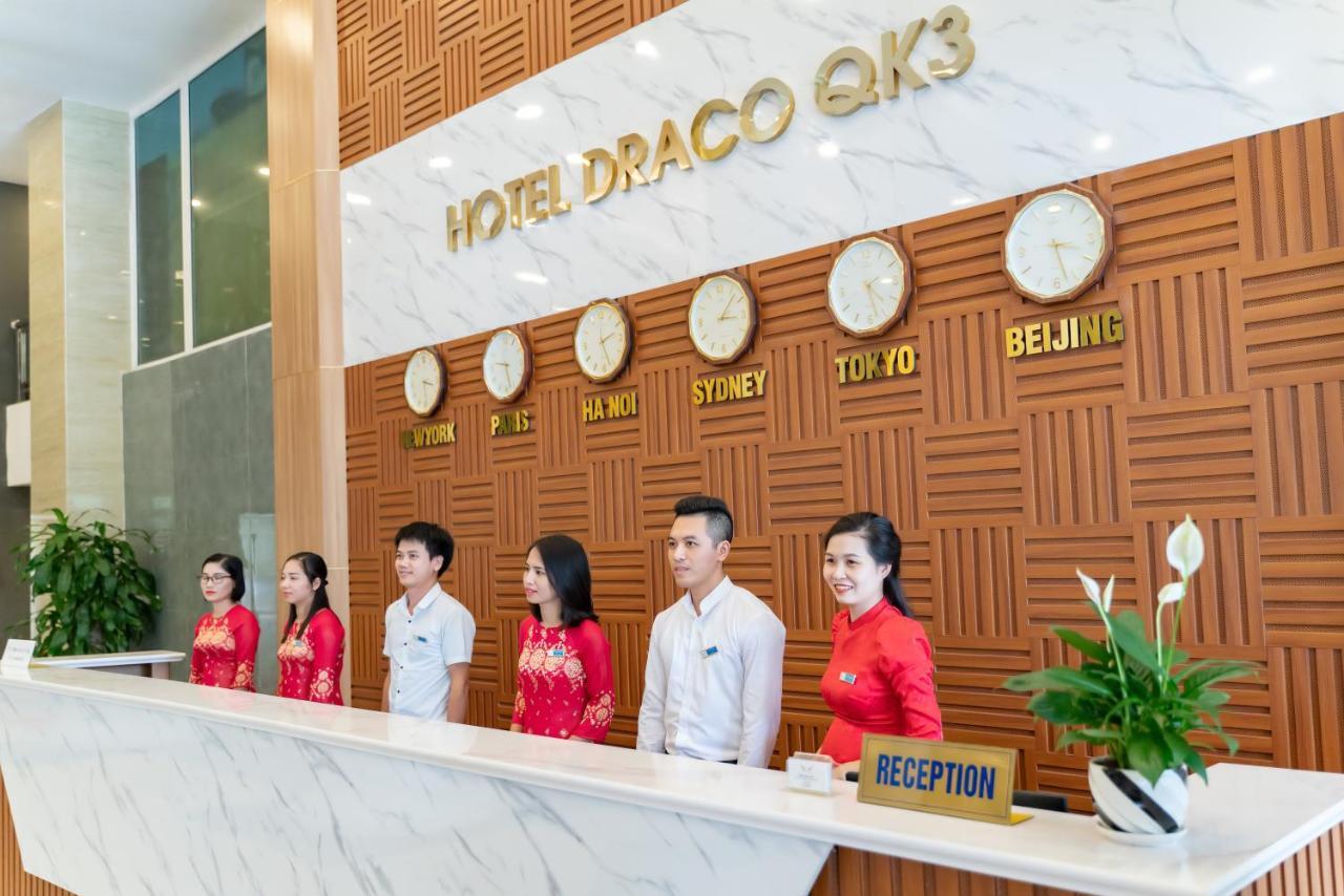 Draco Cat Ba Qk3 Hotel Cat Ba Island Exterior foto