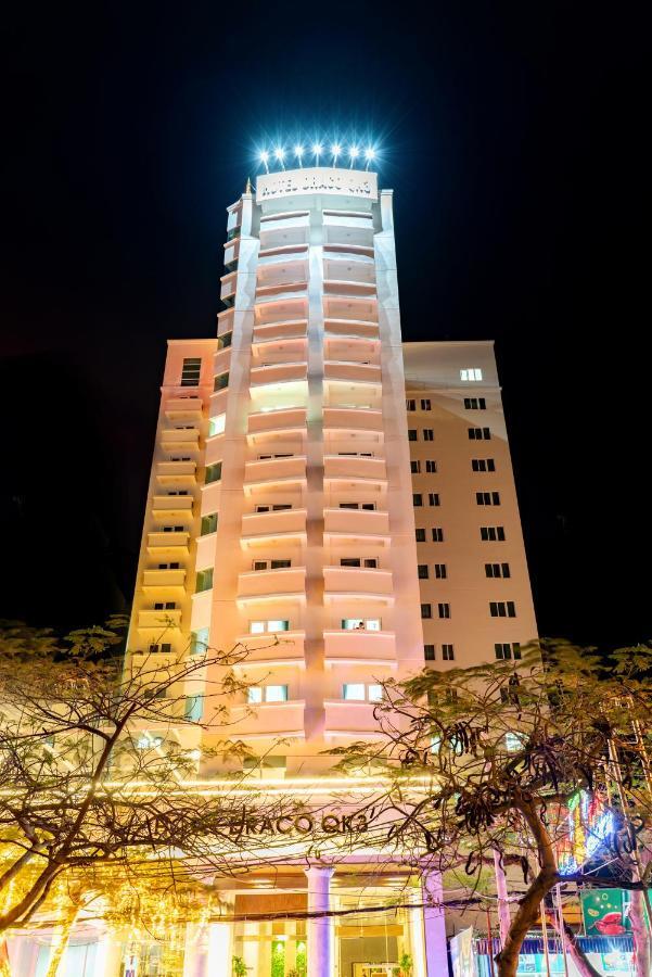 Draco Cat Ba Qk3 Hotel Cat Ba Island Exterior foto