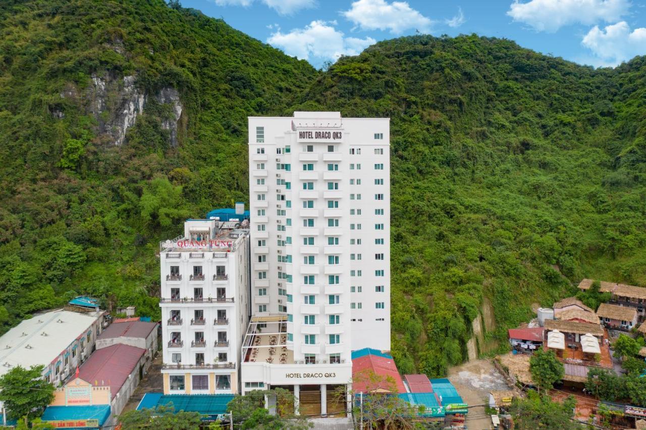 Draco Cat Ba Qk3 Hotel Cat Ba Island Exterior foto