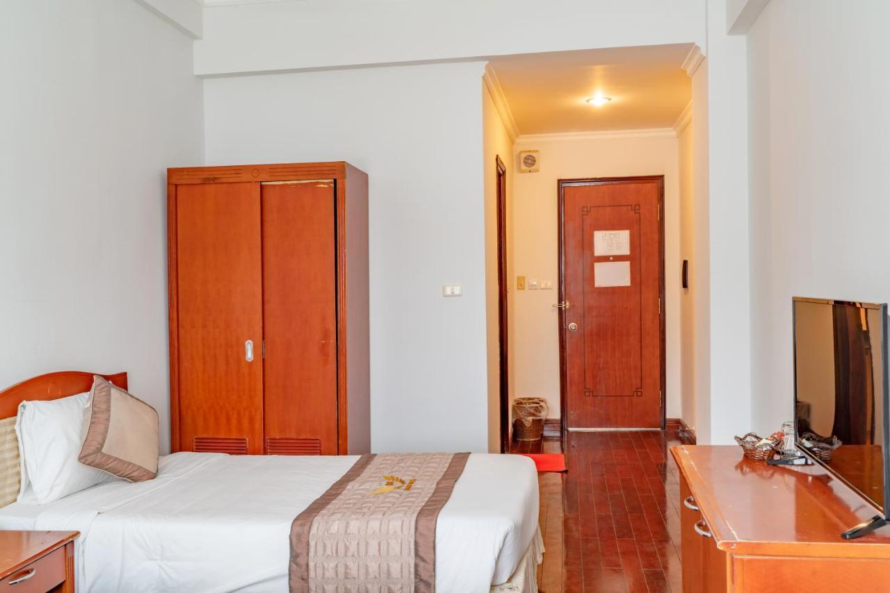 Draco Cat Ba Qk3 Hotel Cat Ba Island Exterior foto