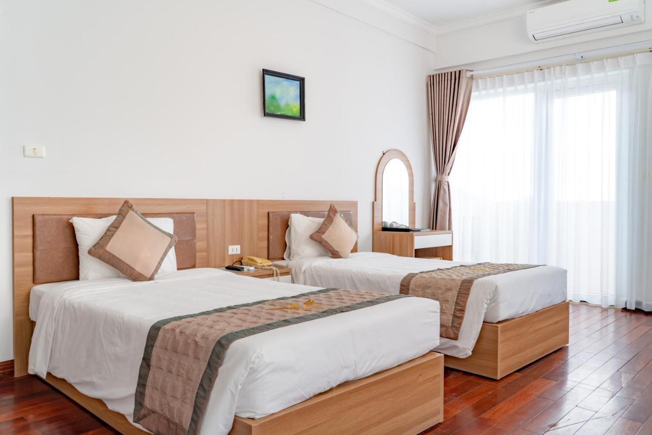Draco Cat Ba Qk3 Hotel Cat Ba Island Exterior foto