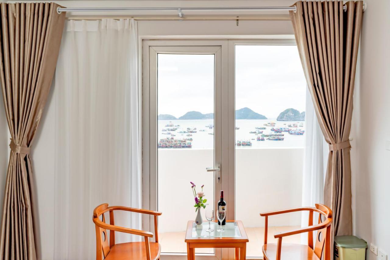 Draco Cat Ba Qk3 Hotel Cat Ba Island Exterior foto
