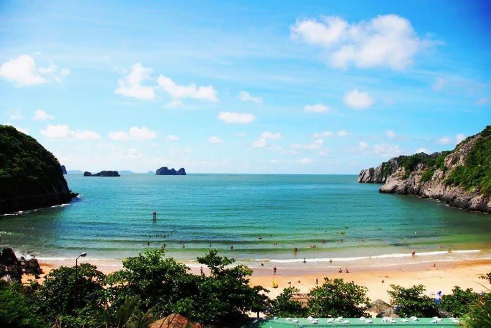 Draco Cat Ba Qk3 Hotel Cat Ba Island Exterior foto